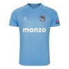Original Trikotsatz Coventry City Heimtrikot 2024-25 Für Kinder